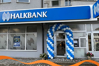 A new branch of HALKBANK a.d. Belgrade has opened in Sjenica